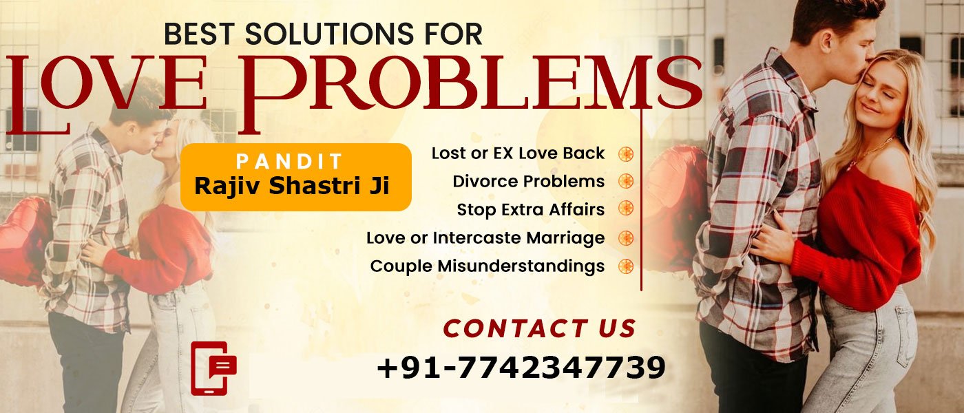 All Love Problems Specialist